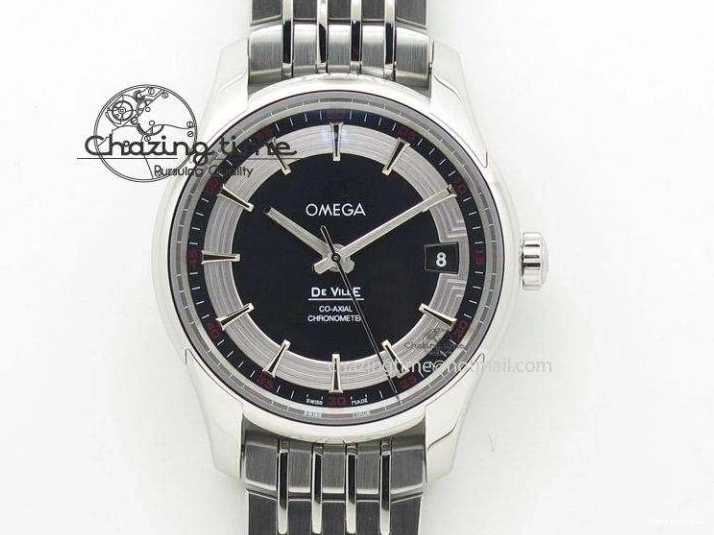 0701 Speedmaster JHF SS ‘Work on the Moon’ Gray Dial On Black Nylon Strap WaterResistant 8207